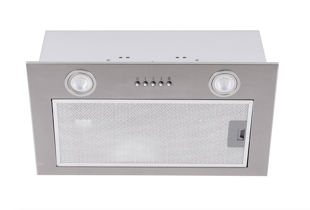 Built-In Kitchen Hood