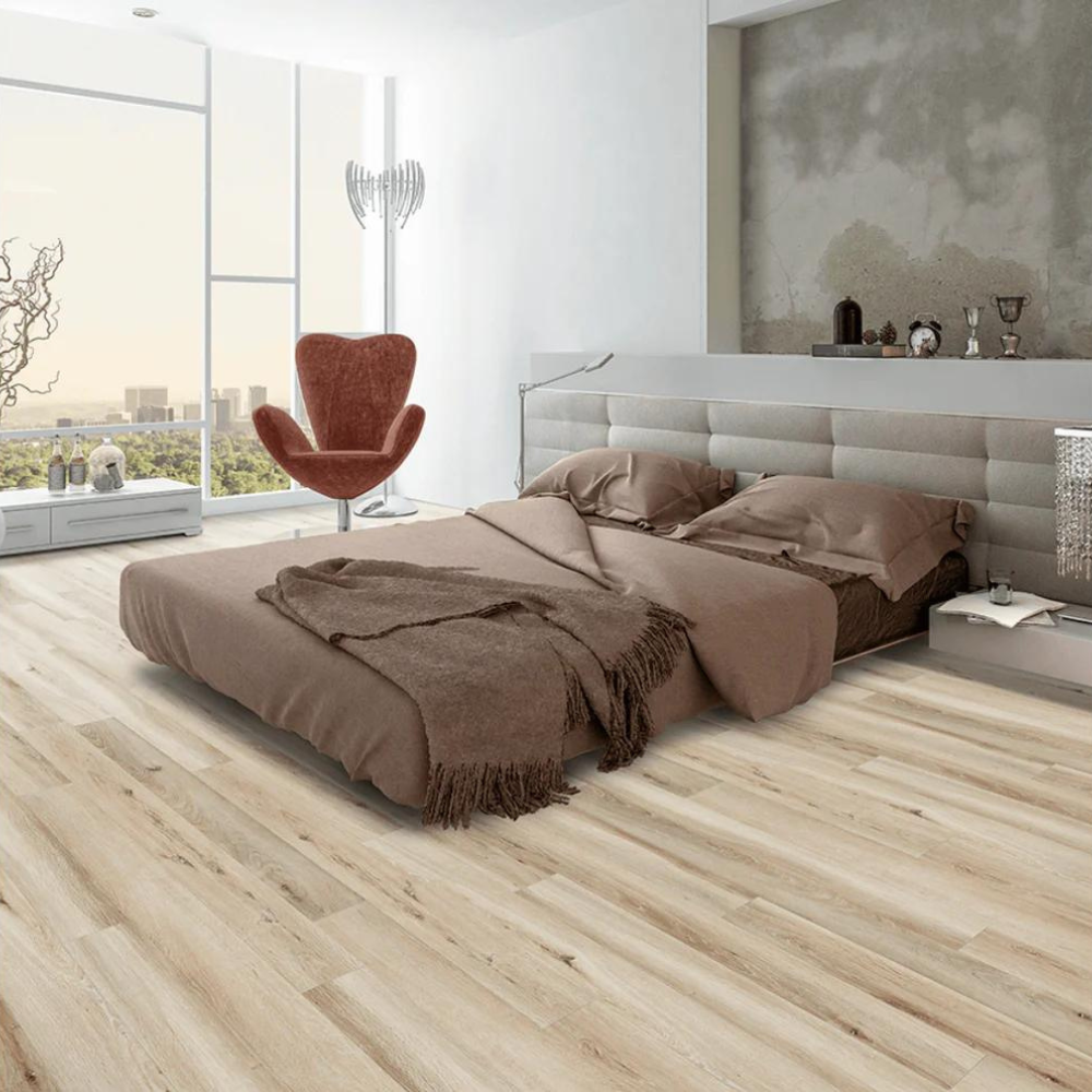 Floating Laminate Pure Wood Oak