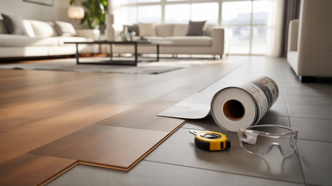 flooring installation in canada