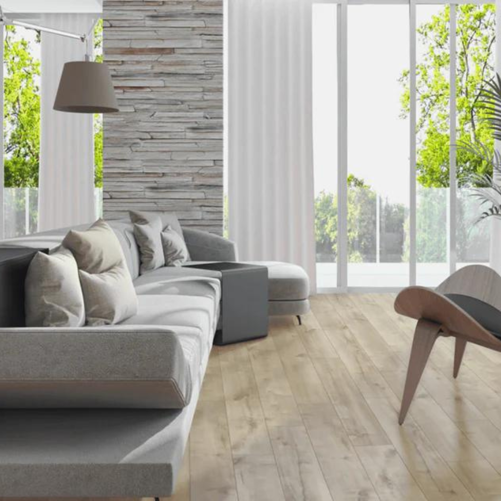 Floating Laminates