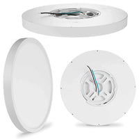 9 Inch Integrated LED Round Ceiling Light